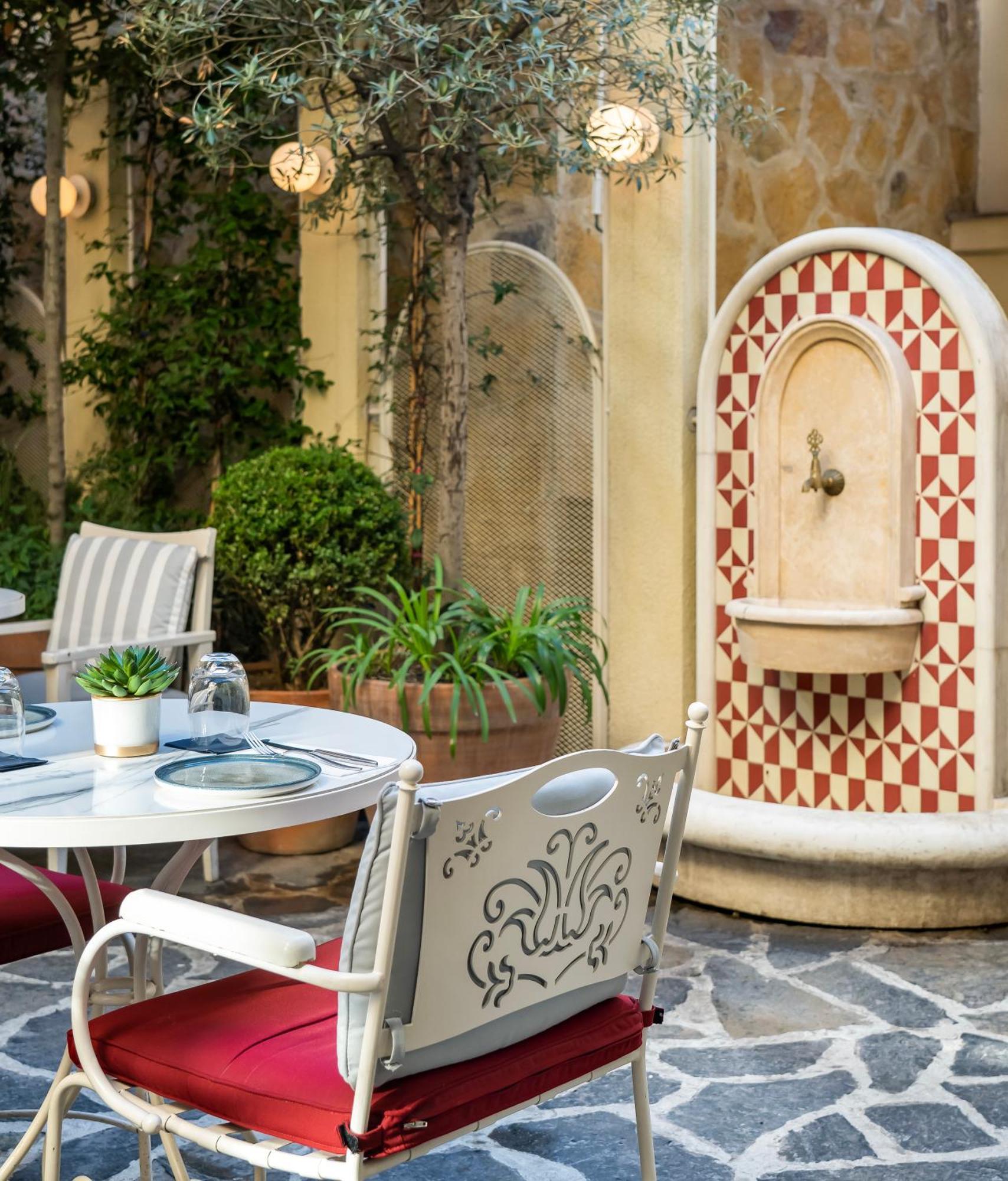 Ecole St. Pierre Hotel Isztambul Kültér fotó