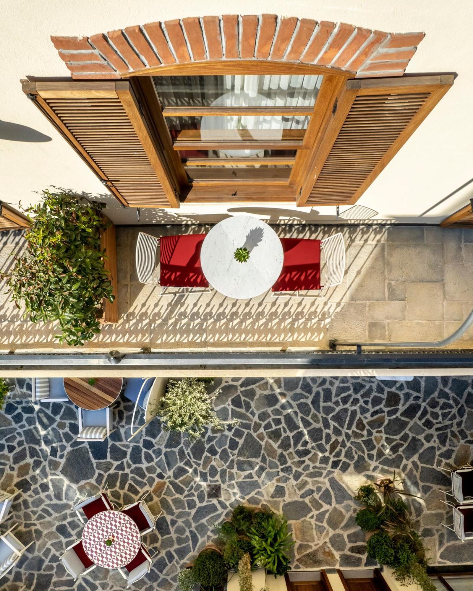 Ecole St. Pierre Hotel Isztambul Kültér fotó