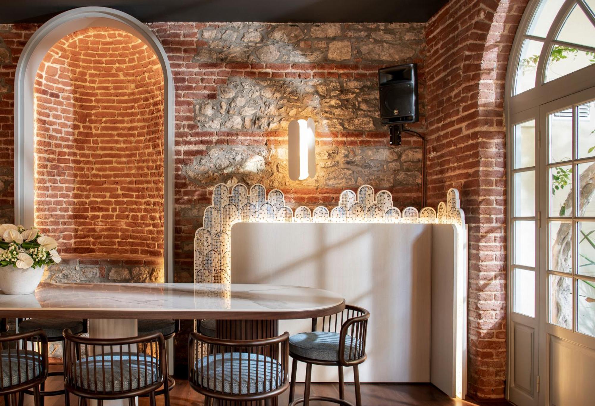 Ecole St. Pierre Hotel Isztambul Kültér fotó