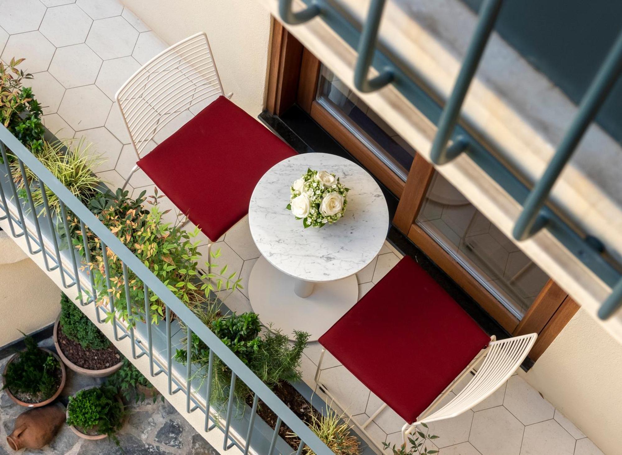 Ecole St. Pierre Hotel Isztambul Kültér fotó