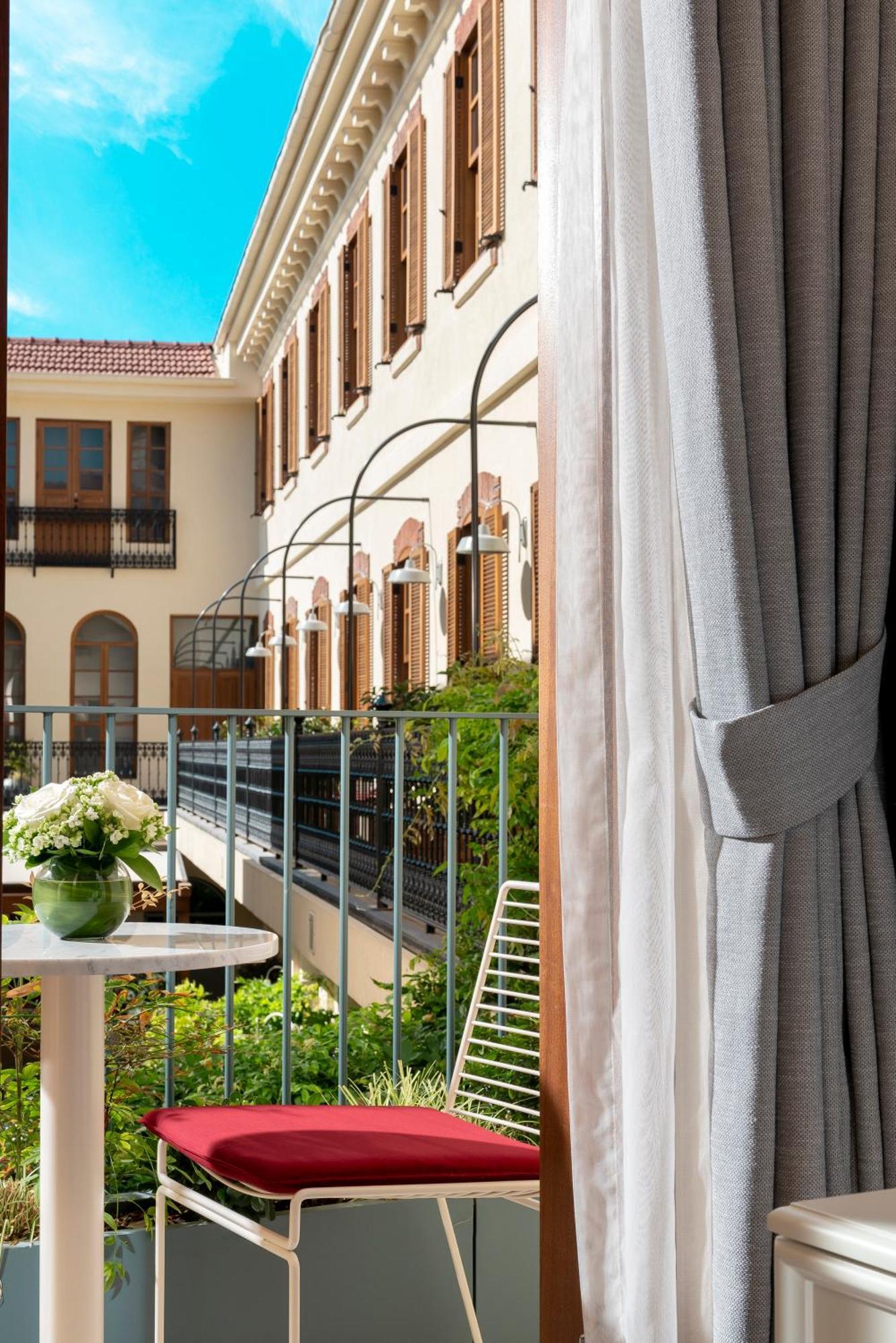 Ecole St. Pierre Hotel Isztambul Kültér fotó