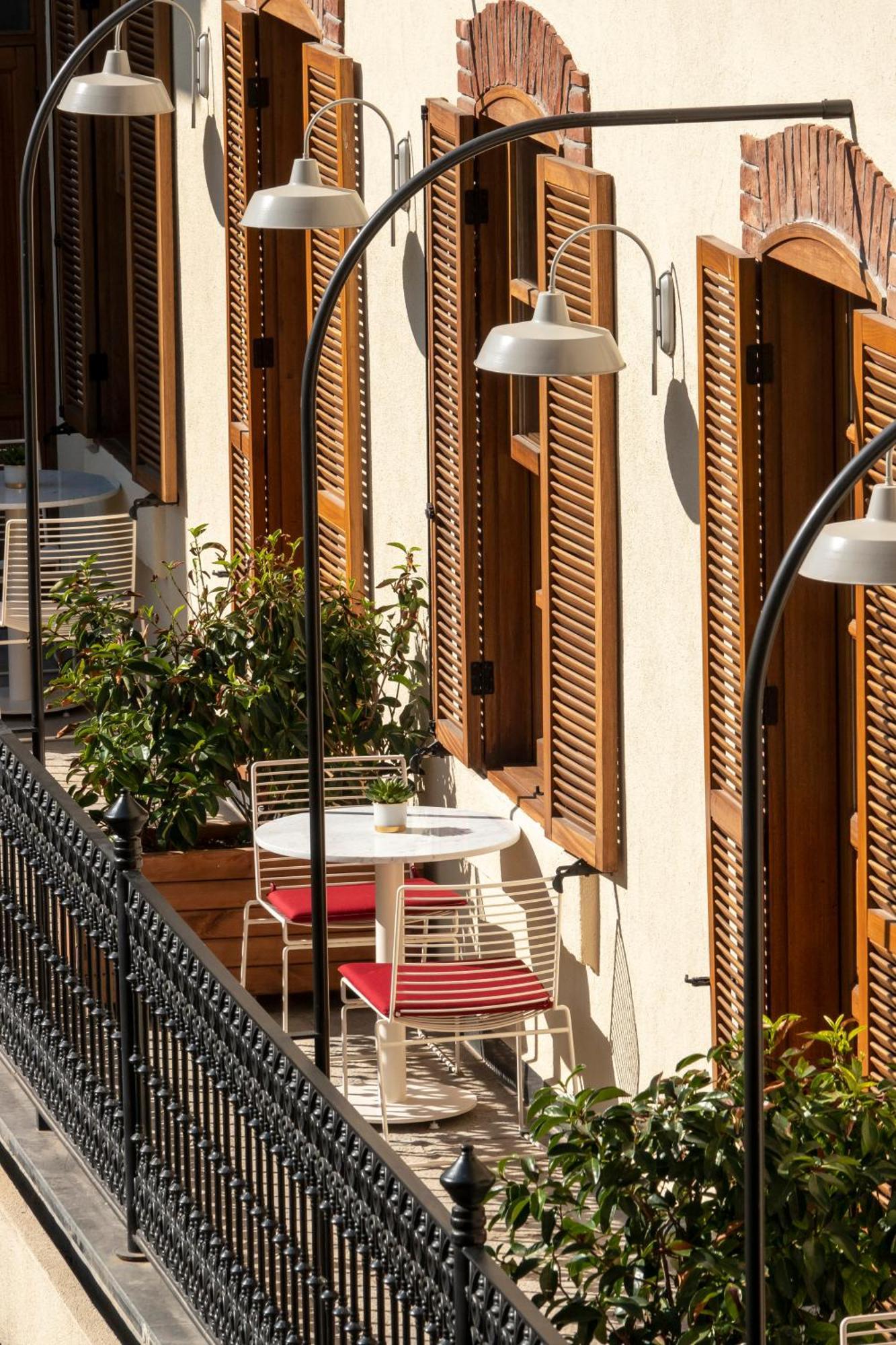 Ecole St. Pierre Hotel Isztambul Kültér fotó