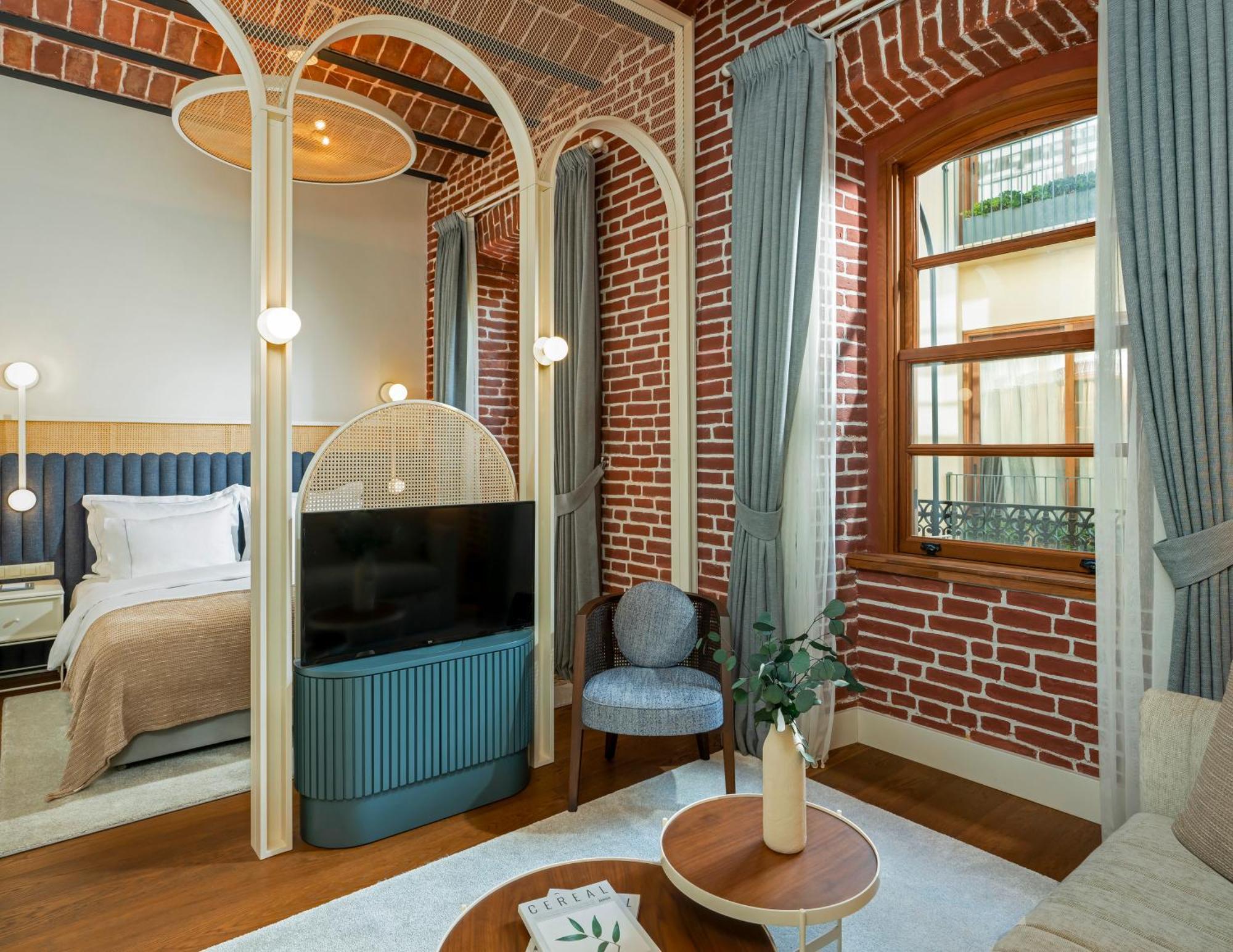 Ecole St. Pierre Hotel Isztambul Kültér fotó