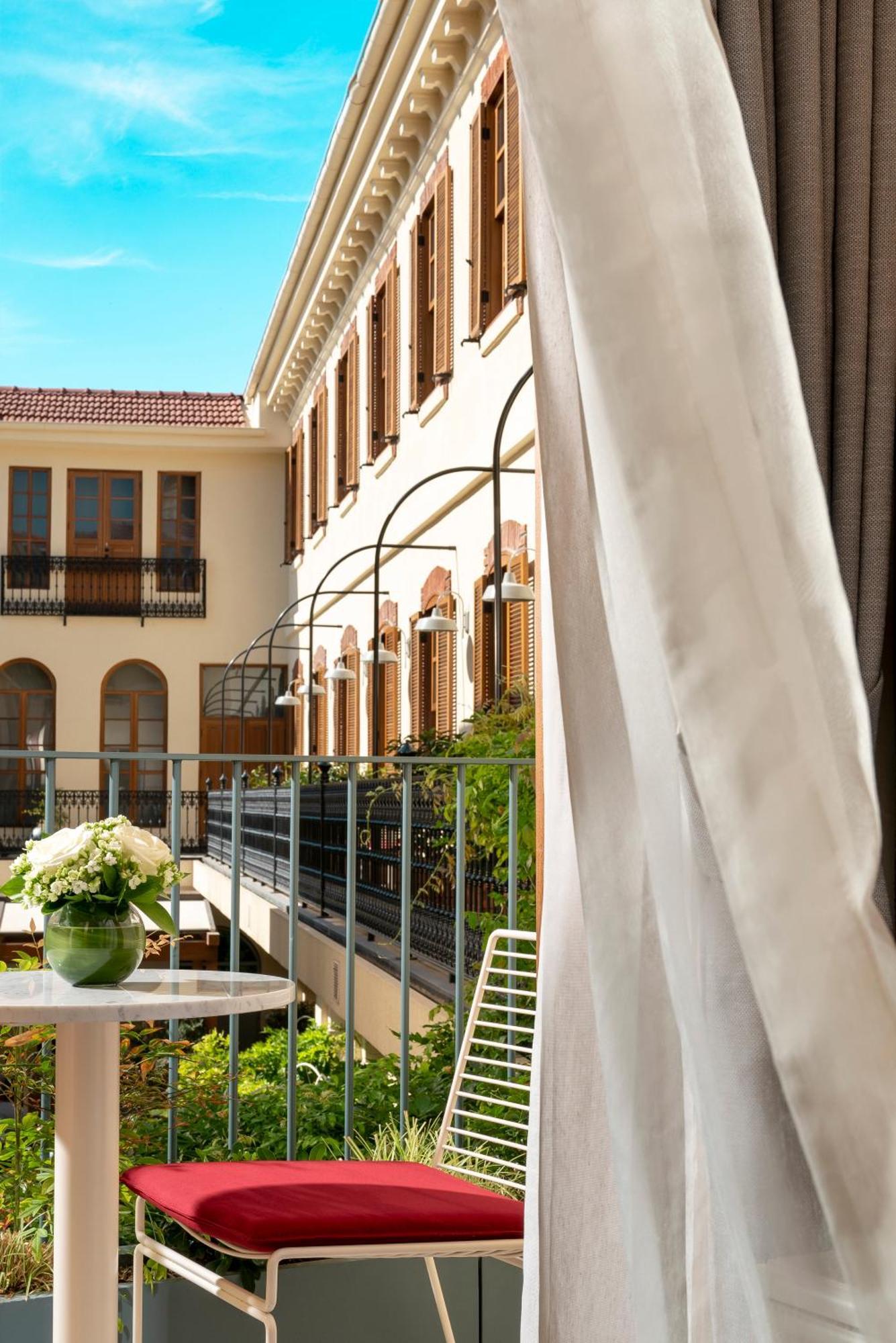 Ecole St. Pierre Hotel Isztambul Kültér fotó