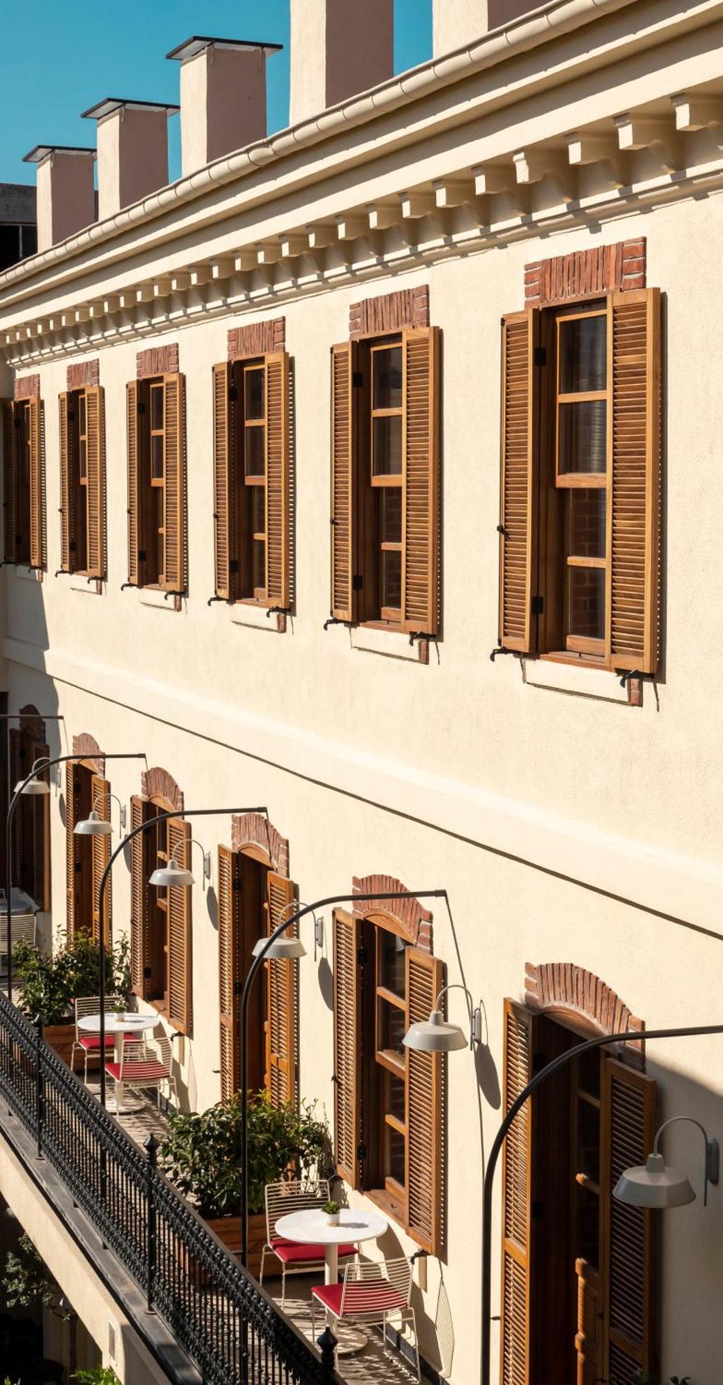 Ecole St. Pierre Hotel Isztambul Kültér fotó