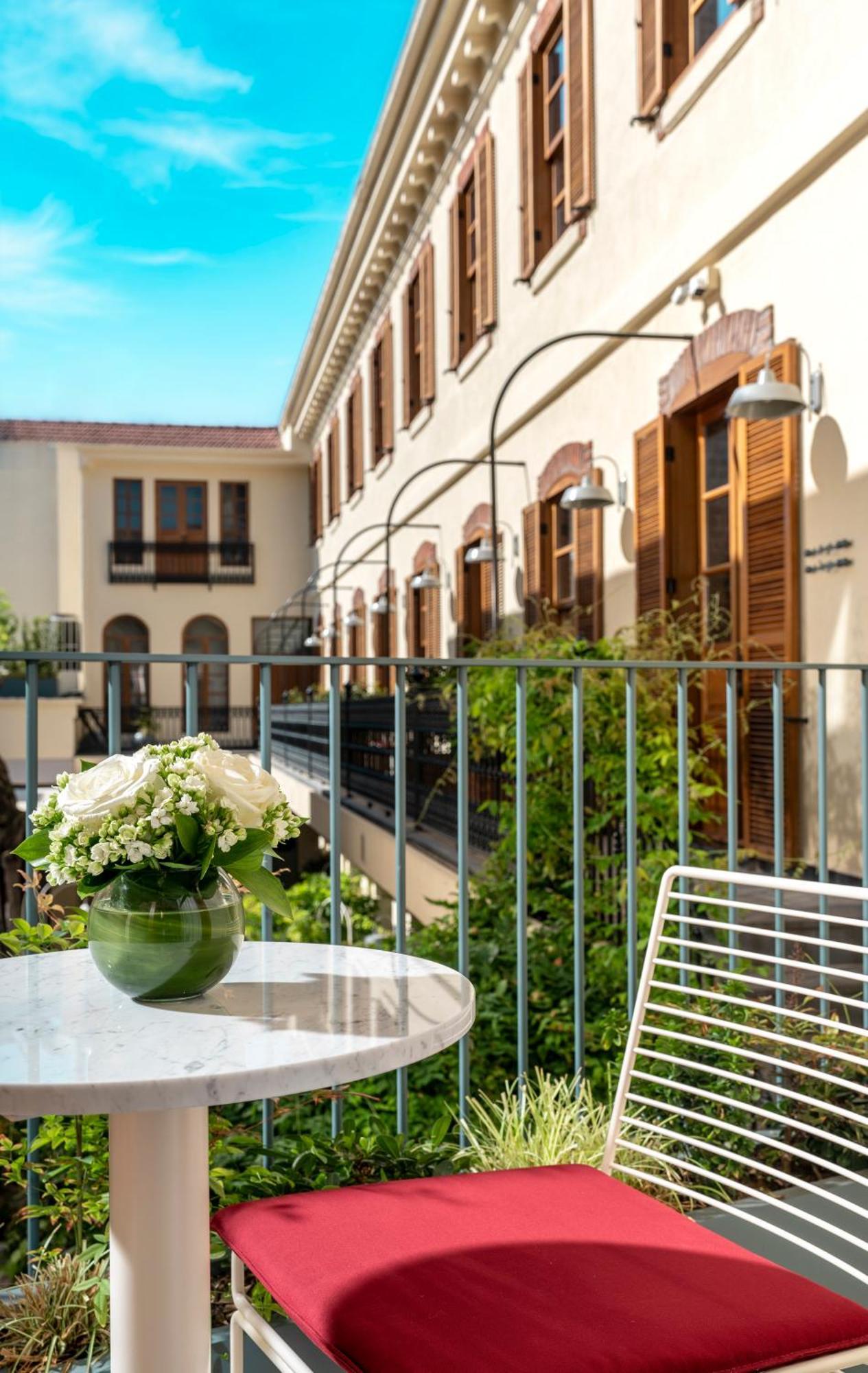 Ecole St. Pierre Hotel Isztambul Kültér fotó