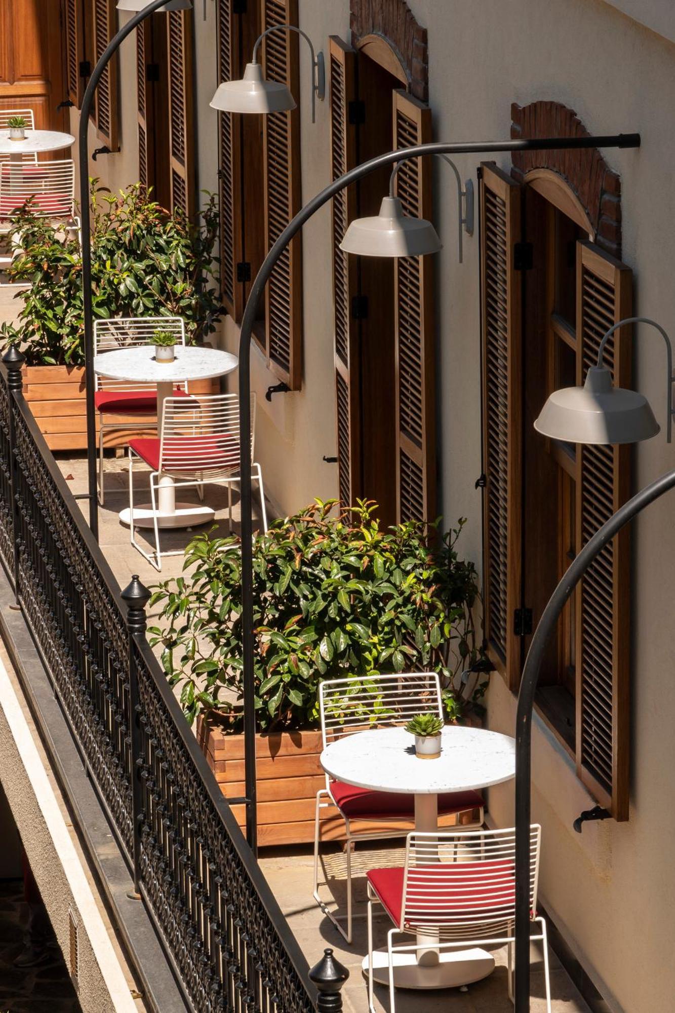 Ecole St. Pierre Hotel Isztambul Kültér fotó