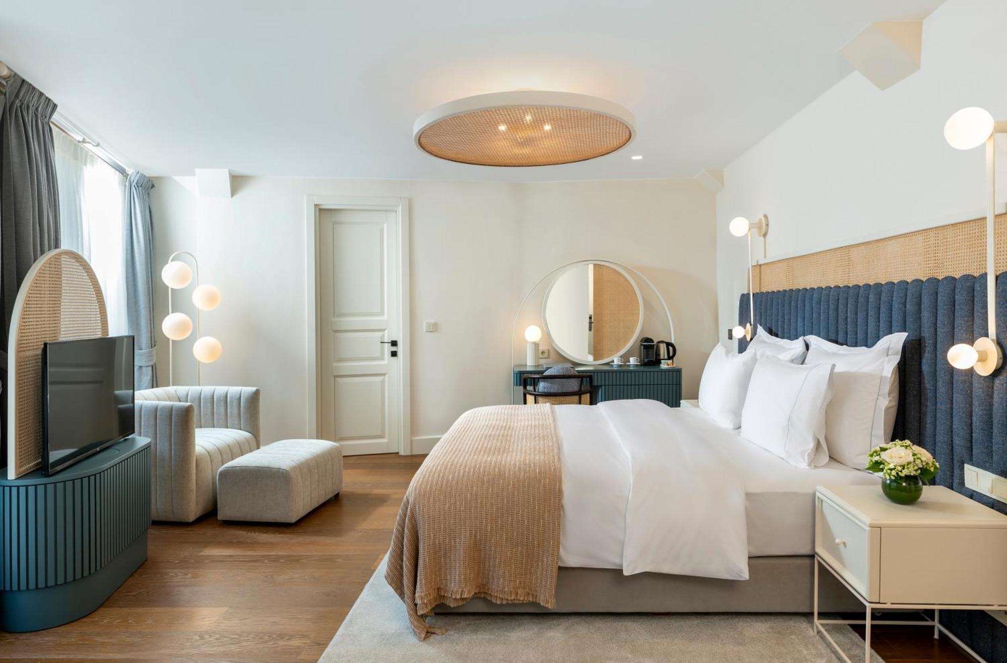 Ecole St. Pierre Hotel Isztambul Kültér fotó