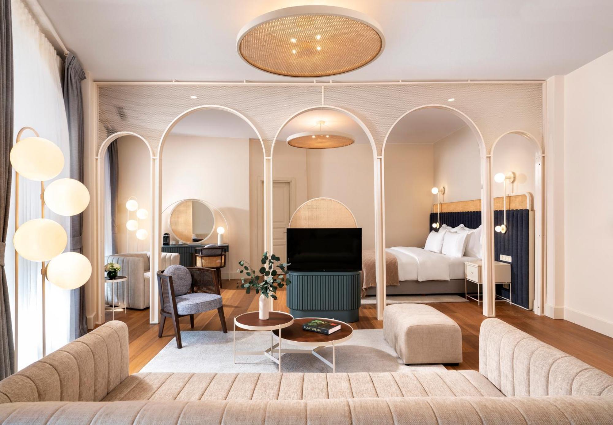Ecole St. Pierre Hotel Isztambul Kültér fotó